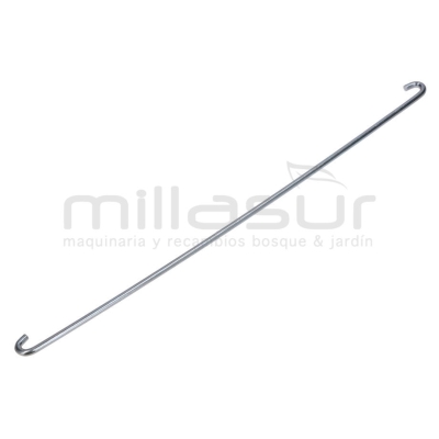 VARILLA FIJACION BATERIA TC98S (18 26) - motoscamaralweb.com