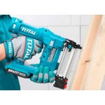 CLAVADORA BATERIA TOTAL 20V P20S (CON 2 BATERIAS 2Ah. CARGADOR. MALETIN) - motoscamaralweb.com