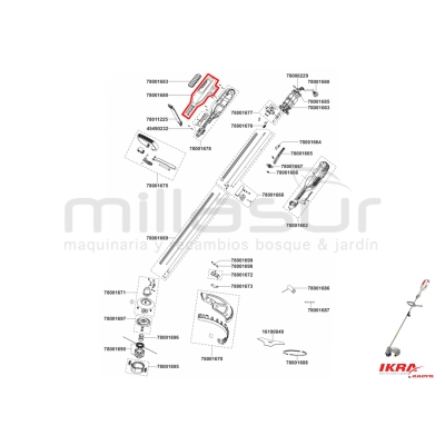 TAPA SUPERIOR MOTOR TE1000 (1680) - motoscamaralweb.com