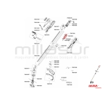 GATILLO ENCENDIDO TE1000 (1665) - motoscamaralweb.com