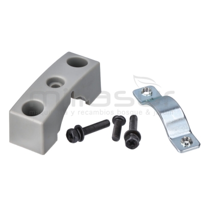 ANCLAJE COMPLETO PROTECTOR NYLON TE1000 (1672+73+98+99) - motoscamaralweb.com