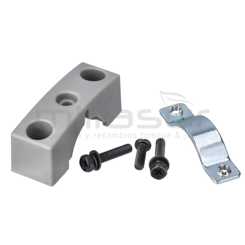 ANCLAJE COMPLETO PROTECTOR NYLON TE1000 (1672+73+98+99) - motoscamaralweb.com