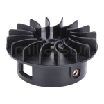 PARTE INFERIOR MOTOR ELÉCTRICO TE450 (2194) - 2017 - motoscamaralweb.com