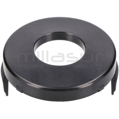 TAPA NEGRA CARRETE NYLON TE450 (2194) - 2017 - motoscamaralweb.com