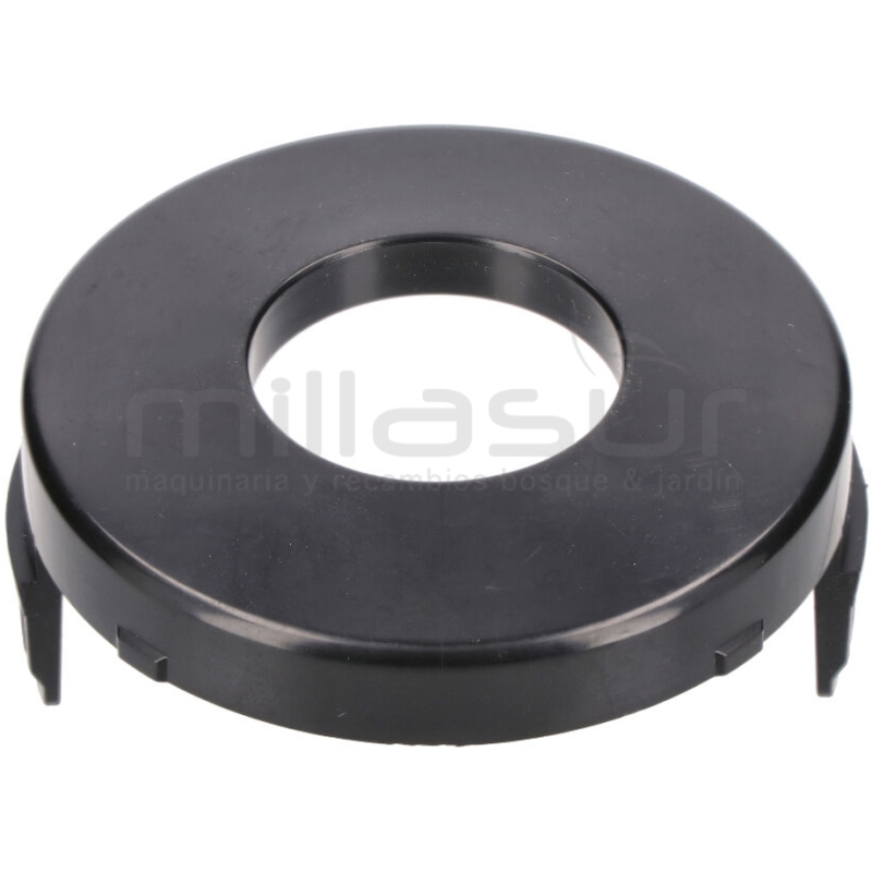 TAPA NEGRA CARRETE NYLON TE450 (2194) - 2017 - motoscamaralweb.com