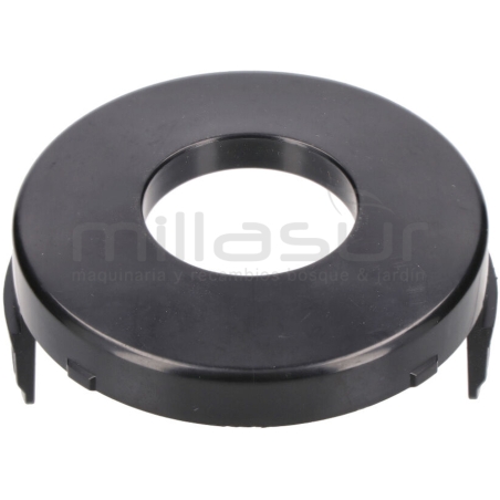TAPA NEGRA CARRETE NYLON TE450 (2194) - 2017 - motoscamaralweb.com