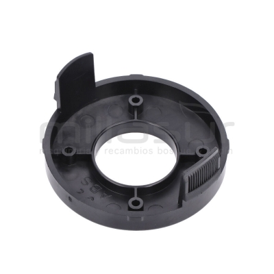 TAPA NEGRA CARRETE NYLON TE450 (2194) - 2017 - motoscamaralweb.com