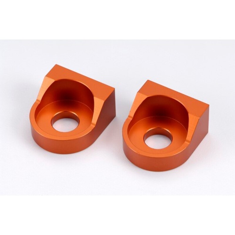 Tensores de eje trasero KTM naranja V PARTS - motoscamaralweb.com Tensores de eje trasero KTM naranja V PARTS - motoscamaralweb.com