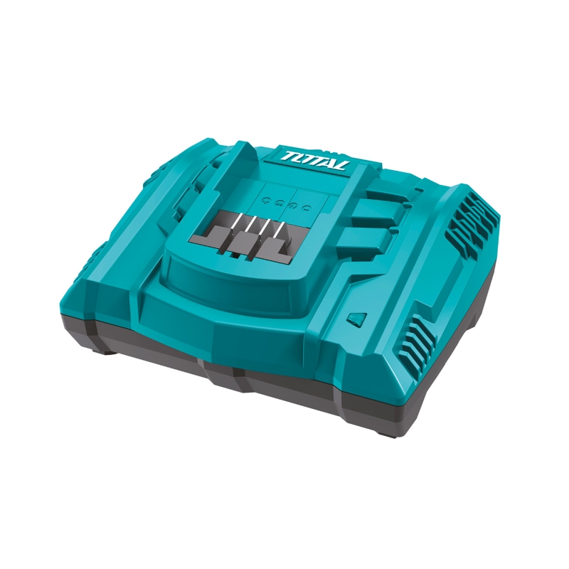 CARGADOR INTELIGENTE RAPIDO BATERIA 20V 4A TOTAL - motoscamaralweb.com