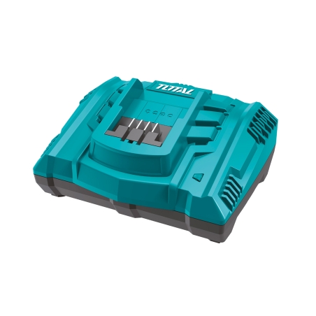 CARGADOR INTELIGENTE RAPIDO BATERIA 20V 4A TOTAL - motoscamaralweb.com