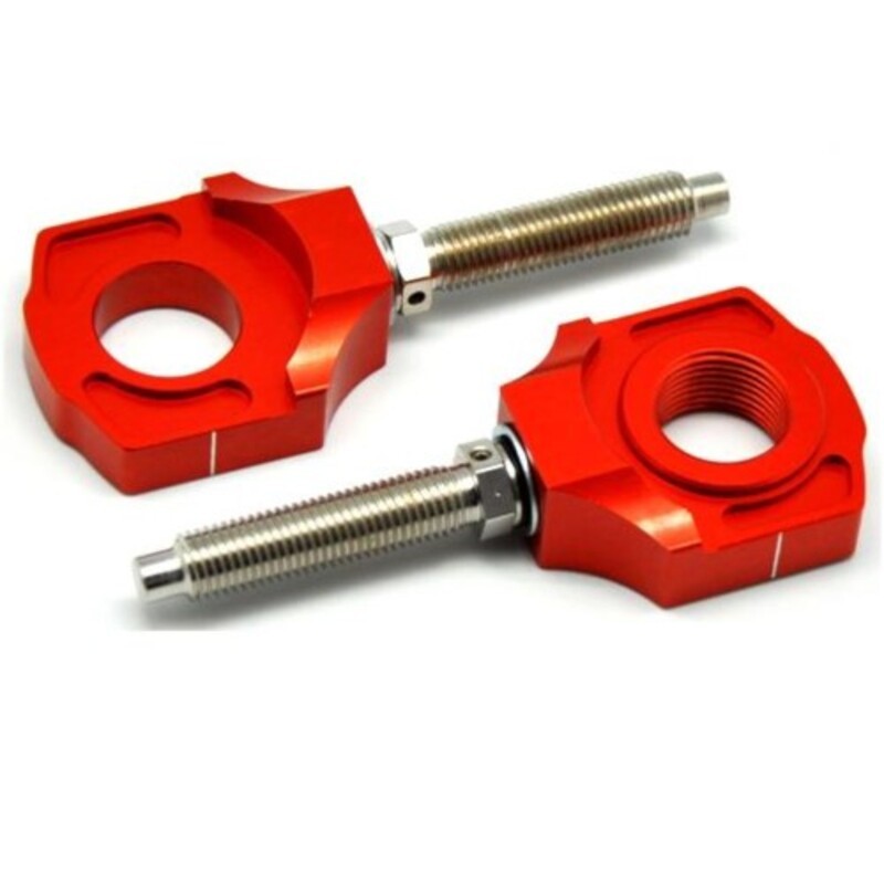 Tensores de eje trasero KTM naranja V PARTS - motoscamaralweb.com Tensores de eje trasero KTM naranja V PARTS - motoscamaralweb.com