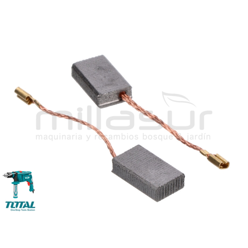 ESCOBILLA ENCENDIDO 5x11x17mm TALADRO TG109136 - motoscamaralweb.com