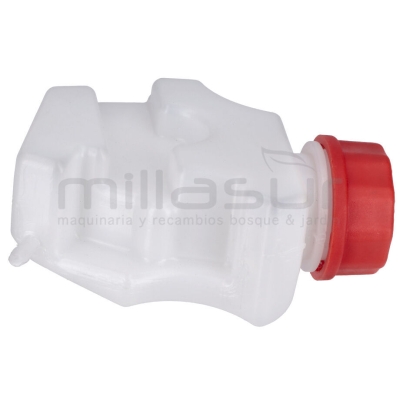 DEPOSITO ACEITE CON TAPON TGSLI2068 TOTAL - motoscamaralweb.com