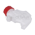 DEPOSITO ACEITE CON TAPON TGSLI2068 TOTAL - motoscamaralweb.com