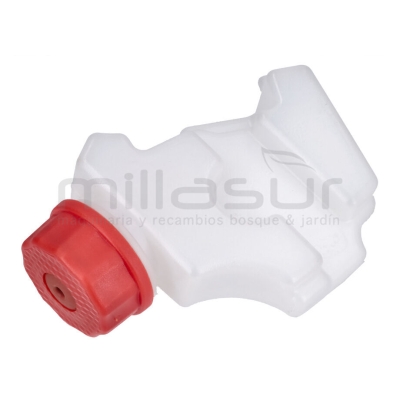 DEPOSITO ACEITE CON TAPON TGSLI2068 TOTAL - motoscamaralweb.com