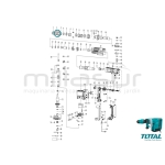 CUBIERTA PROTECTORA SALIDA TH215002 ( 2) - motoscamaralweb.com