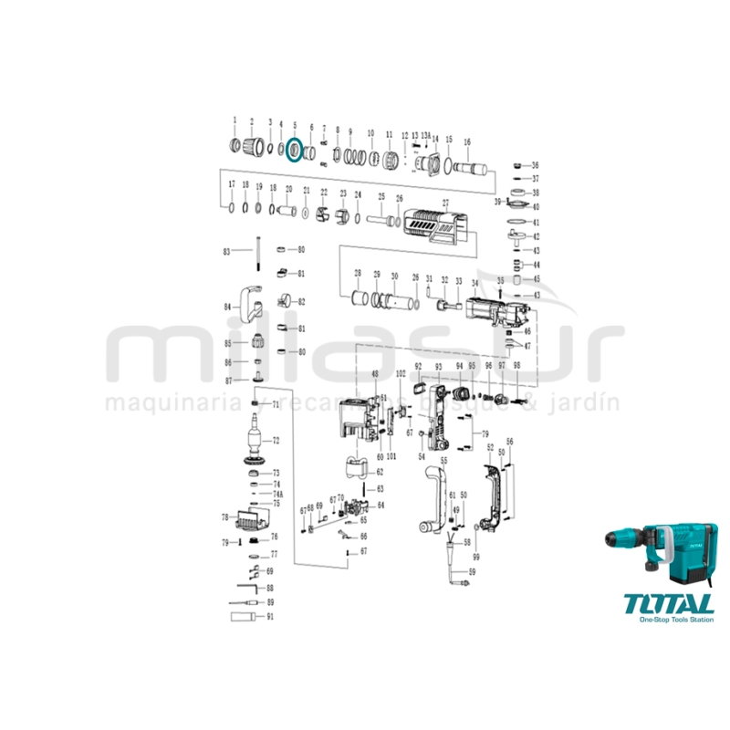 ANILLO ABSORCION IMPACTOS TH215002 ( 5) - motoscamaralweb.com
