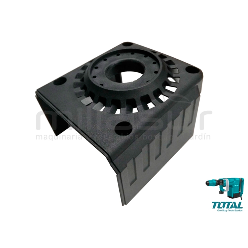 CARCASA INFERIOR MOTOR MARTILLO DEMOLICION TH215002 ( 78) - motoscamaralweb.com