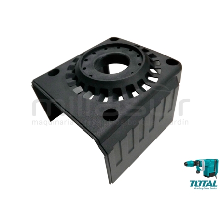 CARCASA INFERIOR MOTOR MARTILLO DEMOLICION TH215002 ( 78) - motoscamaralweb.com