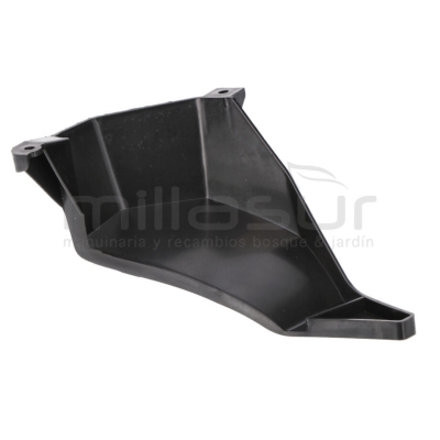 SOPORTE EMBELLECEDOR PALANCAS LADO IZQUIERDO TC98S (15 30) - motoscamaralweb.com