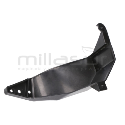 SOPORTE EMBELLECEDOR PALANCAS LADO IZQUIERDO TC98S (15 30) - motoscamaralweb.com