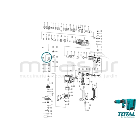 ASA LATERAL TH215002 ( 84) - motoscamaralweb.com