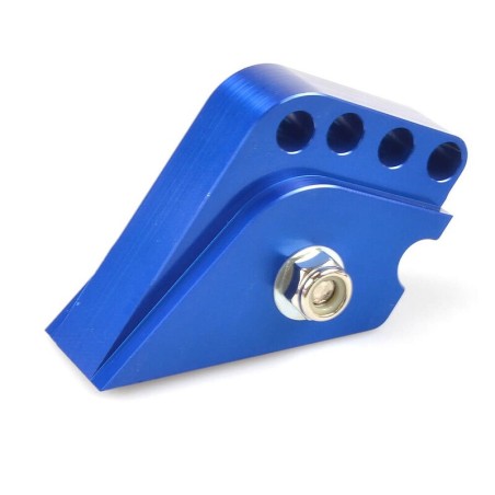 Soporte amortiguador Speedfight azul V PARTS - motoscamaralweb.com