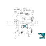 INTERRUPTOR MARTILLO DEMOLICION TH215002 - motoscamaralweb.com
