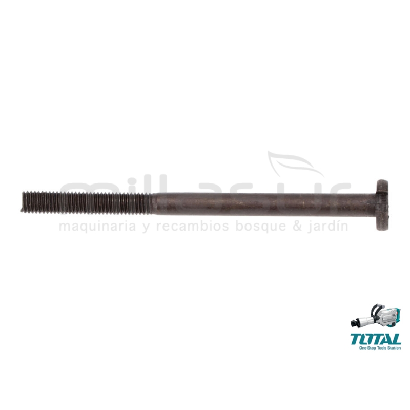 TUERCA PASADOR ASA SOPORTE TH215456 - motoscamaralweb.com