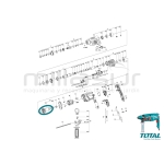 ROTOR TALADRO TH308266 - motoscamaralweb.com