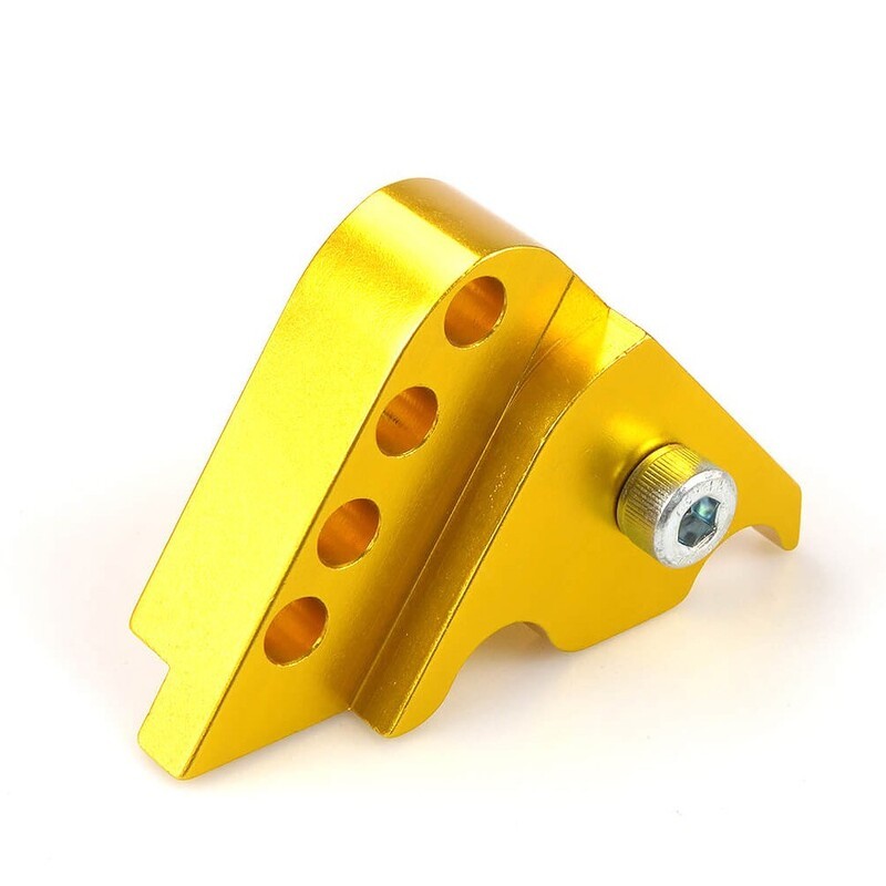 Prolongador amortiguador MBK oro V PARTS - motoscamaralweb.com Prolongador amortiguador MBK oro V PARTS - motoscamaralweb.com
