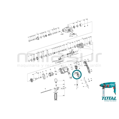 INTERRUPTOR TALADRO TH308266 - motoscamaralweb.com