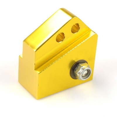 Prolongador amortiguador oro V PARTS - motoscamaralweb.com