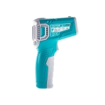 TERMOMETRO INFRARROJO DIGITAL PARA TEMPERATURA CORPORAL - NO USO MEDICO - TOTAL (PILAS INCLUIDAS) - motoscamaralweb.com