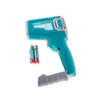 TERMOMETRO INFRARROJO DIGITAL PARA TEMPERATURA CORPORAL - NO USO MEDICO - TOTAL (PILAS INCLUIDAS) - motoscamaralweb.com