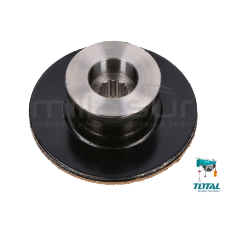 FRENO POLIPASTO TLH1952 - motoscamaralweb.com