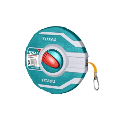 CINTA METRICA 20M x 12.5mm (METRICA Y PULGADAS - GRAN RECOGIDA Y MANILLA INTEGRADA) - motoscamaralweb.com