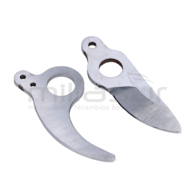 JUEGO CUCHILLAS TIJERA PODA - motoscamaralweb.com