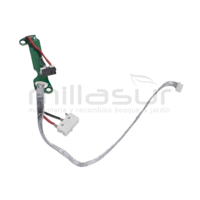 PLACA REDONDA MOTOR - motoscamaralweb.com