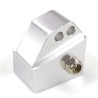 Prolongador amortiguador Plata V PARTS - motoscamaralweb.com