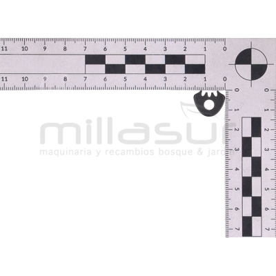 TRINQUETE TUERCA CUCHILLAS TPB2202 - TPB2502 (9)-TPB2503 - motoscamaralweb.com