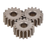 JUEGO DE 3 PIÑONES REDUCTORA SOPORTE INFERIOR TPB2202 (19) - motoscamaralweb.com