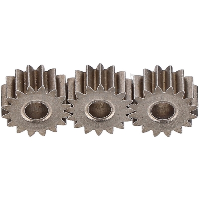 JUEGO DE 3 PIÑONES REDUCTORA SOPORTE INFERIOR TPB2202 (19) - motoscamaralweb.com