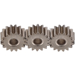 JUEGO DE 3 PIÑONES REDUCTORA SOPORTE INFERIOR TPB2202 (19) - motoscamaralweb.com