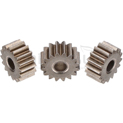 JUEGO DE 3 PIÑONES REDUCTORA SOPORTE INFERIOR TPB2202 (19) - motoscamaralweb.com