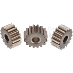 JUEGO DE 3 PIÑONES REDUCTORA SOPORTE INFERIOR TPB2202 (19) - motoscamaralweb.com