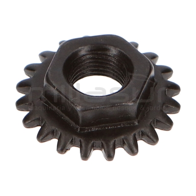 TUERCA CORONA AMARRE CUCHILLAS TPB2502 (6) - motoscamaralweb.com