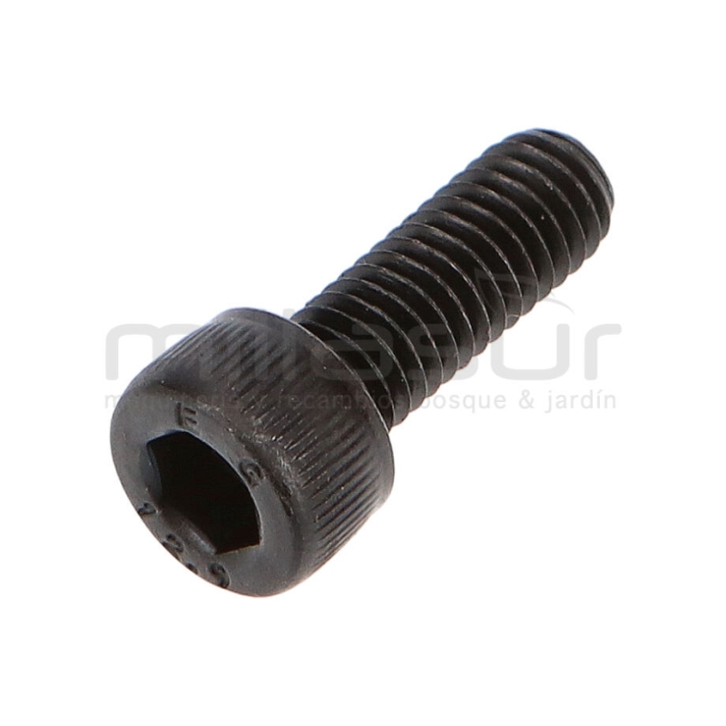 TORNILLO FIJACION TUERCA CORONA AMARRE CUCHILLAS TPB2502 (8) - motoscamaralweb.com