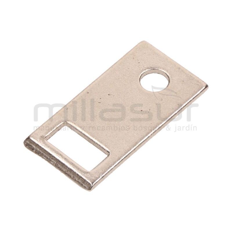 CHAPA PLETINA CONEXION BATERIA TPB2502 (10) - motoscamaralweb.com