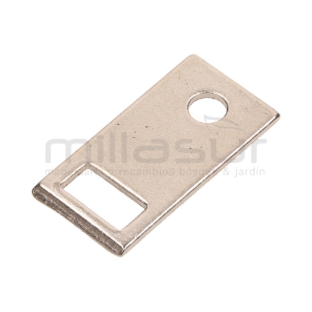 CHAPA PLETINA CONEXION BATERIA TPB2502 (10) - motoscamaralweb.com